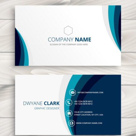 High-end Business Cards